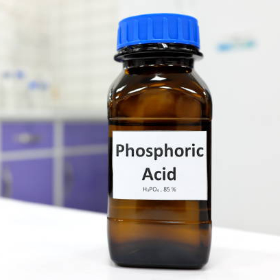 85% Etchant Phosphoric Acid di Farmasi