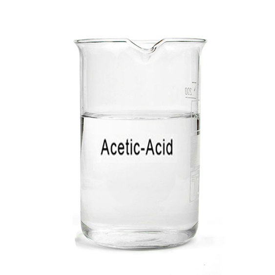 CH3COOH Sour Taste Glacial Acetic Acid untuk Pestisida