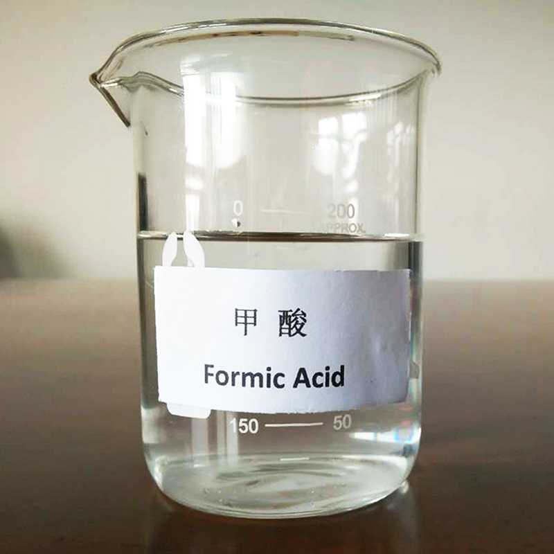 Penggunaan Industri Formic Plant Acid 85% 90% Harga Produsen Harga Asam Format