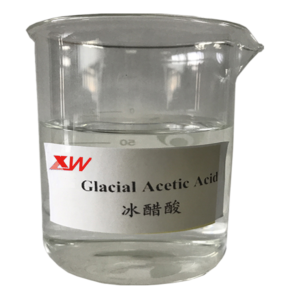 Cas 64-19-7 Asam Asetat Glasial 99,85% Food Grade