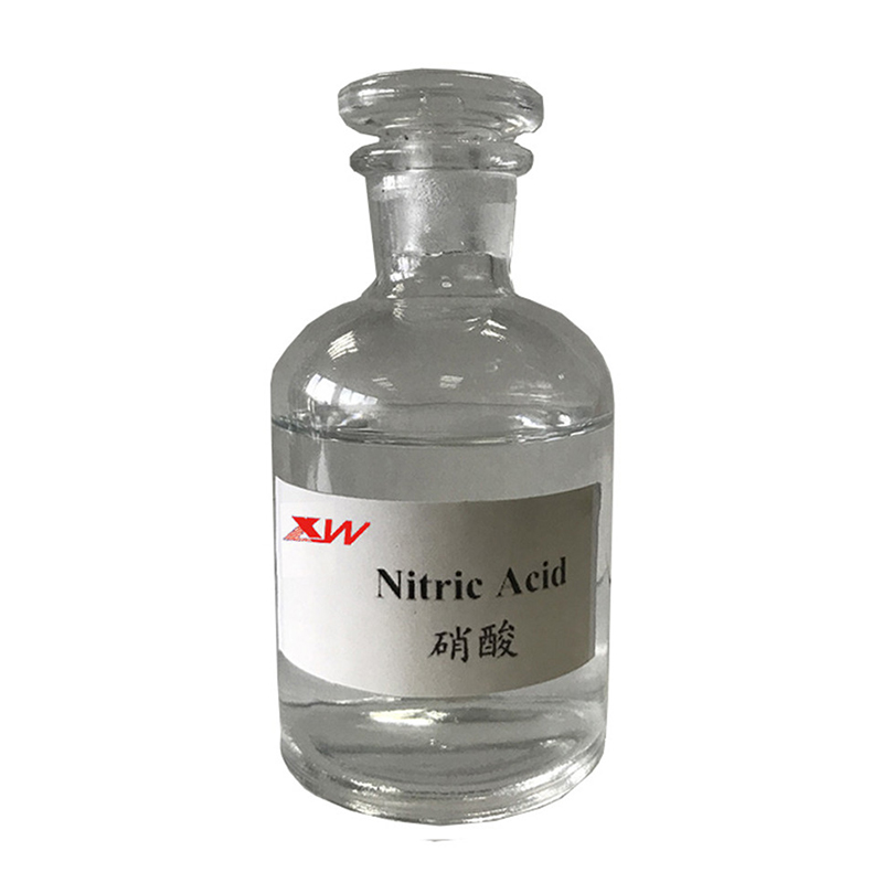 Asam Nitrat Volatile Transparan untuk Pupuk