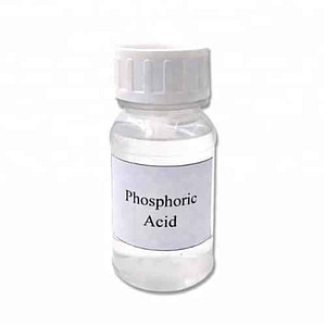 85% Etchant Phosphoric Acid di Farmasi