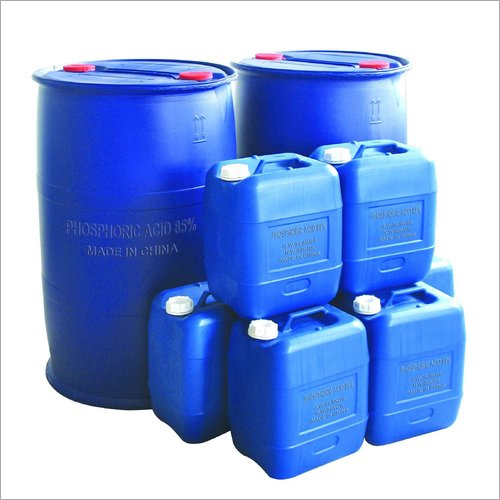 85% Rust Converter Phosphoric Acid dalam Reagen Kimia